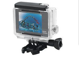 Holysun Original Ultra 4K H3R remote Action camera HD 4K WiFi 1080P Sport 2.0 LCD+0.95 170D lens VR360D go waterproof...