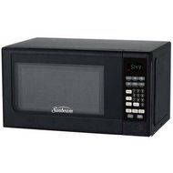 Sunbeam 0.7 cu ft Digital Microwave Model:SGY3701 /Color: Black