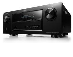 Denon AVR-2113CI Networking Home Theater Receiver with AirPlay and Powered Zone 2 (Discontinued by Manufacturer) N4