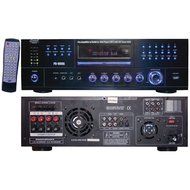PYLE HOME PD1000A 1000-WATT AM/FM RECEIVER WITH BUILT-IN DVD MP3 &amp; USB