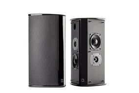 Definitive Technology SR9080 High-Performance Bipolar Surround Speaker - (single speaker) N3