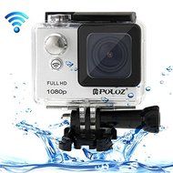 KDTD PULUZ U6000 Full HD 1080P 2.0 inch LCD Screen WiFi Waterproof Multi-function Sport Action Camcorder, Novatek... N15