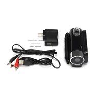 Hotkey HD 1080P 16M 16X Digital Zoom Video Camcorder Camera DV Black N4