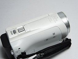 Sony Full HD video camera HANDYCAM (Handycam) 32GB memory built-in white HDR-CX480-W N2