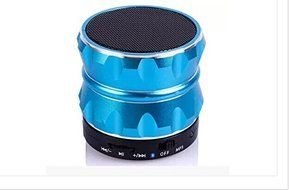 Generic Portable Mini Digital Speaker Support Micro SD / TF / USB /FM N9