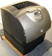 Dell M5200n Monochromatic Laser Printer