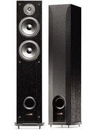 Polk Audio R50 Two-Way Floorstanding Loudspeaker (Cherry Finish - Single Speaker)
