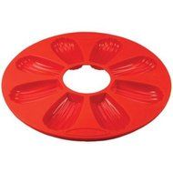 Orka Non-Stick 8 Mold Silicone Madeline Pan (Set of 2)