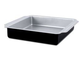 Culinary Institute of America Masters Collection Nonstick 9 Square Cake Pan by Culinary Institute of America