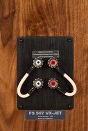 ELAC FS507VX Floor Standing Home Speaker (Walnut) N4