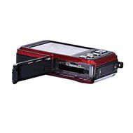 Hotkey Double Screen Waterproof Camera 24MP 16x Digital Zoom Dive Camera Perfect for Home or Outdoor Use N17