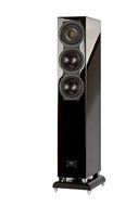 ELAC FS507VX Floor Standing Home Speaker (Walnut) N5