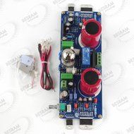 HIFI Amplifier complete board 6N3 Tube+TDA7294 without radiator 80W*2 N3