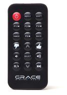 Grace Digital GDI-IR2600 Wi-Fi Internet Radio featuring Pandora, NPR On-Demand, SiriusXM Internet Radio and iHeartRadio... N2