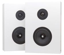 Cambridge Audio WS30 On-Wall Speakers - White Pair