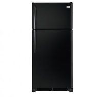 Frigidaire FGHI1865SE 30" Gallery Series Freestanding Top Freezer Refrigerator with 18.3 cu. ft. Total Capacity...