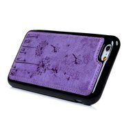 iPhone 6S Case,iPhone 6 Case (4.7") - Slim Fit Shock-Absorption Soft TPU Rubber Gel Bumper Vintage Embossed Dandelions... N33