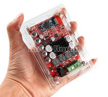 Douk Audio Upgraded 50W+50W Wireless Bluetooth 4.0 Hifi Audio Receiver Digital Amplifier Board with Protective... N2