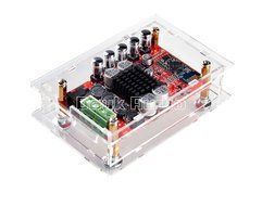 Douk Audio Upgraded 50W+50W Wireless Bluetooth 4.0 Hifi Audio Receiver Digital Amplifier Board with Protective... N4