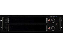VK 3U Neve 1081 Style 2 Ch Rack Unloaded