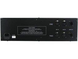 VK 3U Neve 1081 Style 2 Ch Rack Unloaded N2