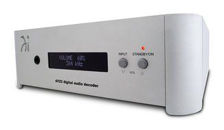 Wadia Digital Decoder Audio Component Pre Amplifier, Silver (di122) N4