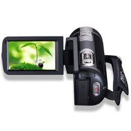 SSstar FHD 1080P Digital Video Camera Camcorder with Night Vision 24MP 3 Inch Touch Screen Color Black N2