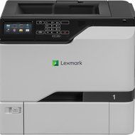 Lexmark CS720de Color Laser Printer, Network Ready, Duplex Printing and Professional Features N6
