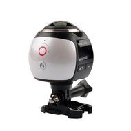 4K 360&deg; Wifi Panoramic VR Camera DV Pack