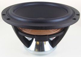 Scan-Speak Illuminator 18WU/8747T-00 6.5" Aluminum Cone Woofer, 8 ohm N2
