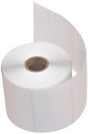 Yun Direct Thermal Labels, 50mm x 30mm, White, Roll, Permanent Adhesive, Perforations Between Labels, 140 per...