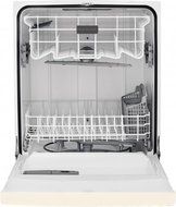 Frigidaire FFBD2412SQ 24" Built In Full Console Dishwasher with 5 Wash Cycles, in Bisque N3
