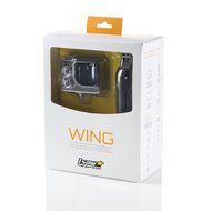 ISAW WING Wi-Fi Full HD Action Camera Silver N7