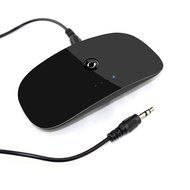 MAOZUA Bluetooth Transmitter and Receiver Wireless 2-in-1 Computer Wireless 3.5mm Adapter with Stereo Music Transmission...