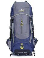 SB@Outdoor Mountaineering Bags 70L Hiking Backpack Men And Women Travel Waterproof Nylon Backpack Hiking Camping... N5
