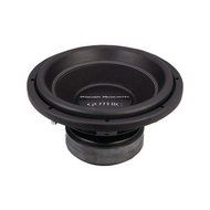 POWER ACOUSTIK GW3-12 12quot;, 2,500W, 2ohm GOTHIC SERIES DUAL SUBWOOFER