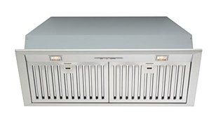 Falmec FIDAN38B9SS-2 Danilo 38" Stainless Steel Professional Style Insert, 1000 CFM