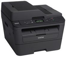 Brother DCPL2540DW Wireless Compact Laser Printer, Amazon Certified for Auto Replenishment with Dash N3
