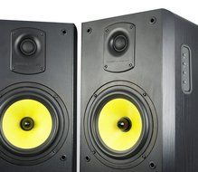 Thonet and Vander Koloss 2.0 800 Watts Wood Hi-Fi Bluetooth 4.0 Speakers with Integrated Amplifier, 3.5mm Stereo... N4