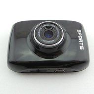 Generic Waterproof Sport Helmet Camera With 2.0 Inch Touch Screen Black N3