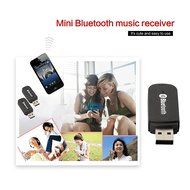 Zoopod Smart Portable MINI USB Bluetooth 3.5mm Stereo Audio Music Receiver &amp; Adapter for Home Stereo , Portable... N4