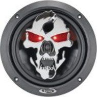 Phantom 6" X 9" 3-Way 600-Watt Loudspeaker Impedance
