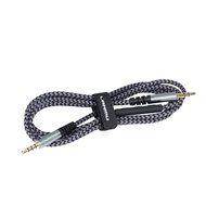 LANMU 1.4m Replacement Audio Cable for Skullcandy Crusher AVIATOR 2.0 Headphone with Mic &amp; Remote N6