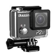 Dazzne P2 Plus 4MP CMOS 2.0 Inch TFT Screen Waterproof Electronic Anti-Shake Novatek 96660 Chip WIFI Action Sports... N3