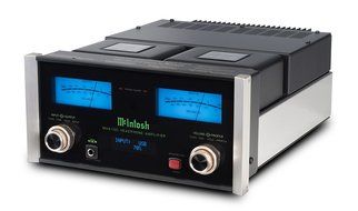 McIntosh Labs MHA100 Headphone/Audio Component Amplifier, Black N5