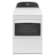 Whirlpool WGD5800BW Cabrio 7.4 Cu. Ft. White Gas Dryer N3