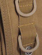 SB@Camouflage Multifunctional Nylon Shoulder Bag for Hunting/Fishing/Camping Hiking , yellow N2