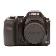 Samsung NX30 20.3 MP Mirrorless Digital Camera Body Only (Black)