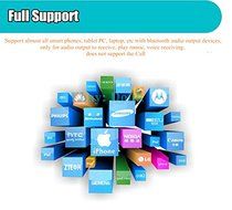 Nobsound&reg; Hifi Mini Bluetooth Stereo Power Amplifier 2.0 Channel 30W*2 / Headphone Amplifier / Wireless Audio... N5