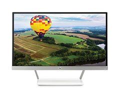 HP Pavilion 24xw 23.8-inch IPS LED Backlit Monitor with Resolution 1920 x 1080 and 10000000... N2